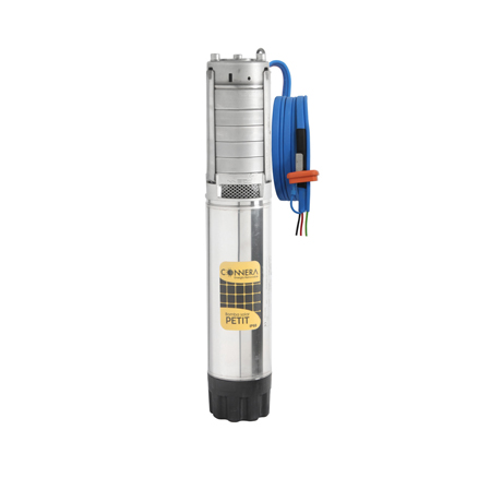 SISTEMA SUMERGIBLE PARA APLICACIÓN SOLAR PETIT CONNERA